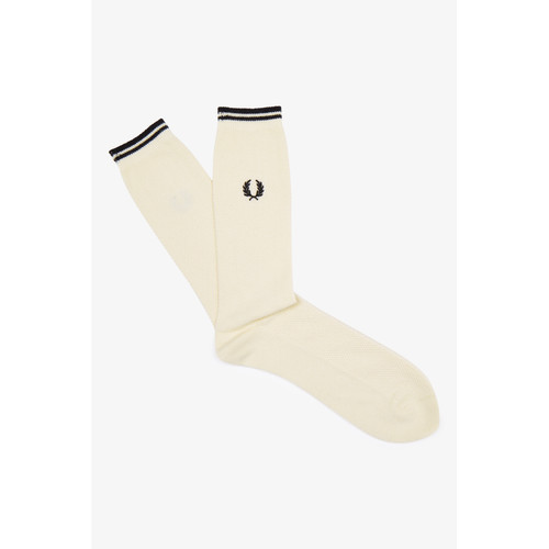 Chaussettes à pointes Fred Perry
