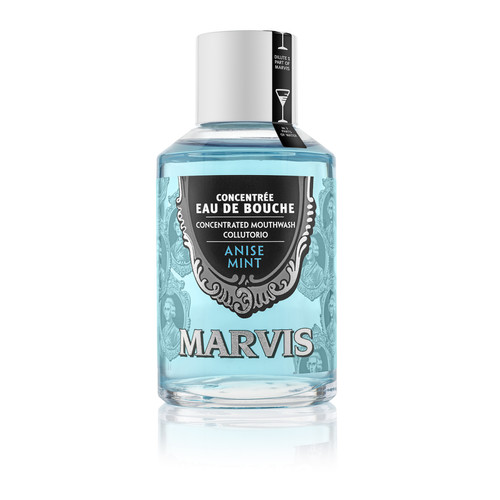 Marvis - Bain de bouche concentré Menthe anis - Cosmetique homme