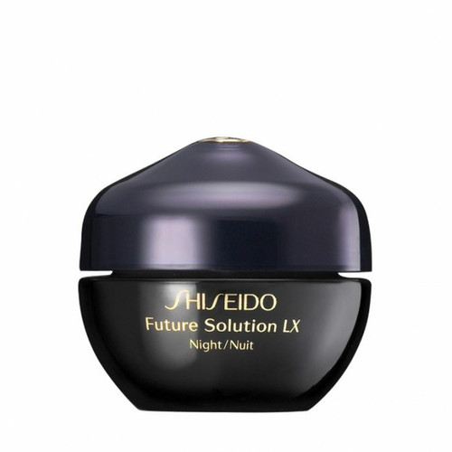Shiseido - Future Solution Lx - Crème Régénérante Totale Nuit - Cosmetique homme