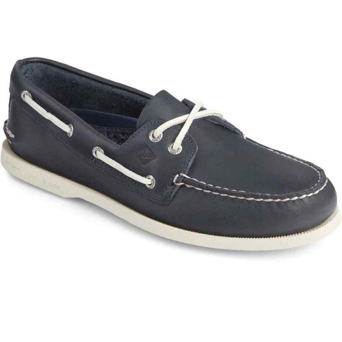 Chaussures En Cuir Bateau Pour Homme A/O 2-EYE LEATHER Sperry