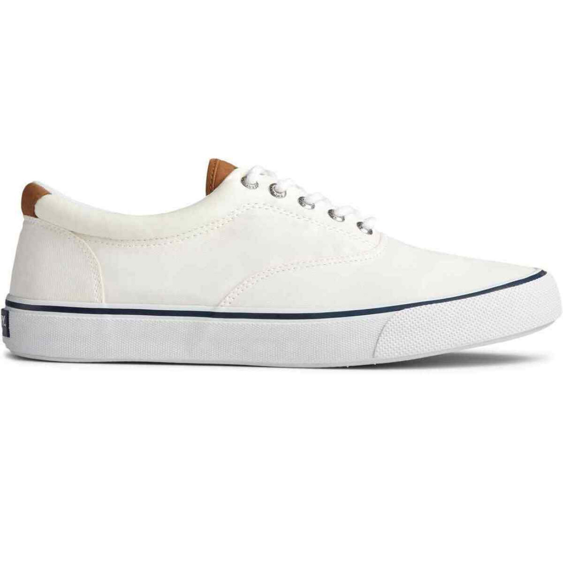 Chaussures Vulcanisée Pour Homme STRIPER II CVO blanc en coton