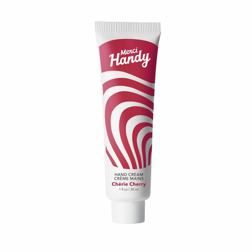 Merci Handy - Crème Mains Hydratante - Chérie Cherry 