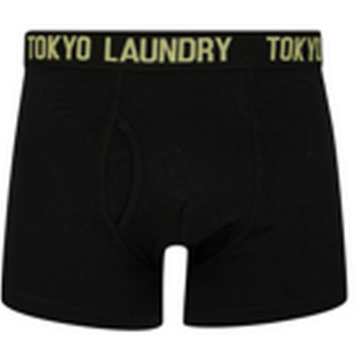 Tokyo Laundry - Pack de 2 boxers - Shorty boxer homme
