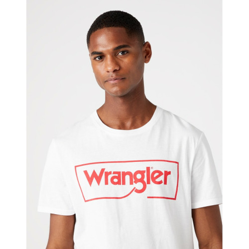 T-Shirt Homme Wrangler