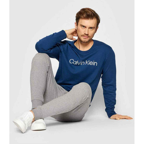 Sweatshirt à manches longues Homme Calvin Klein Underwear