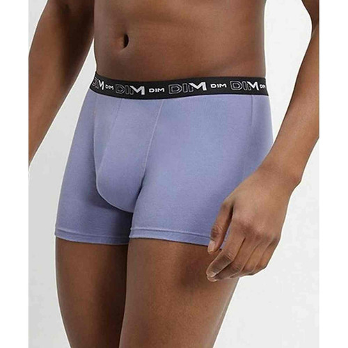 Set de 3 boxers - multicolore Dim Underwear en coton