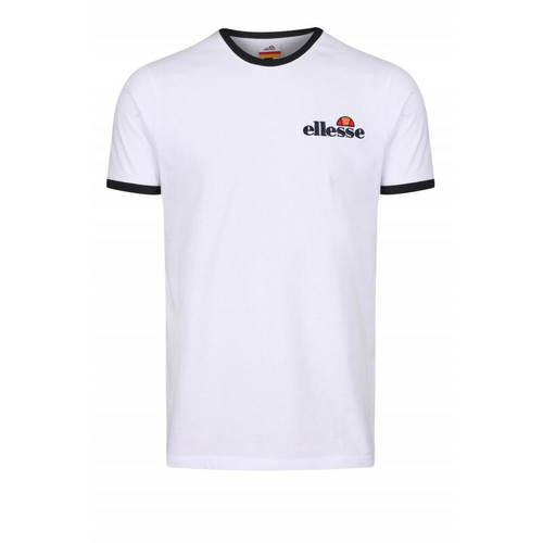 Tee-shirt MEDUNO blanc en coton