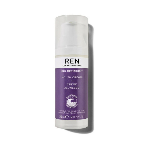 Ren - Crème Anti Rides – Bio Retinoid 50ml - SOINS VISAGE HOMME