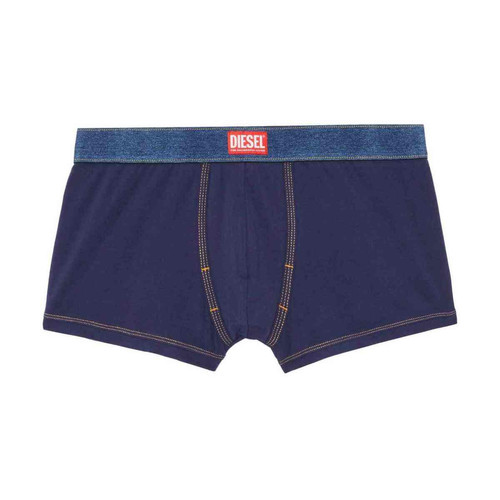 Boxer homme - Bleu  Diesel Underwear en coton