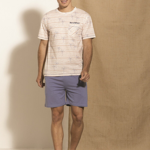 Daniel Hechter Homewear - Pyjama  - Promotions Mode HOMME