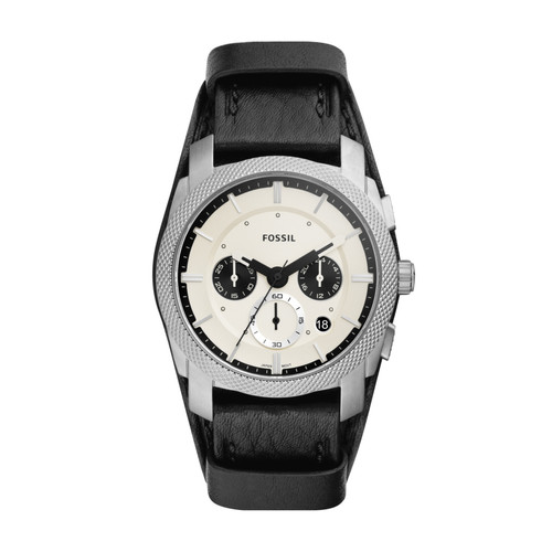Fossil Montres - Montre Homme Fossil MACHINE FS5921  - Mode homme