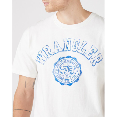 T-Shirt pour homme Wrangler