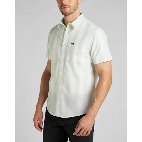 Lee - Chemise Homme - Promotions Mode HOMME