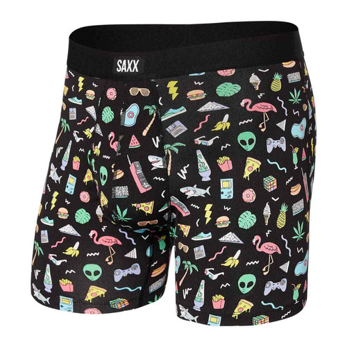Saxx - Boxer Daytripper Multicolore - Promotions Mode HOMME