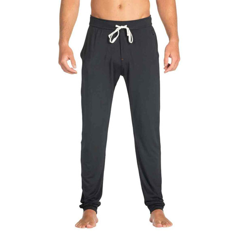 Saxx - Pantalon pyjama homme Snooze Saxx Noir - Promos cosmétique et maroquinerie