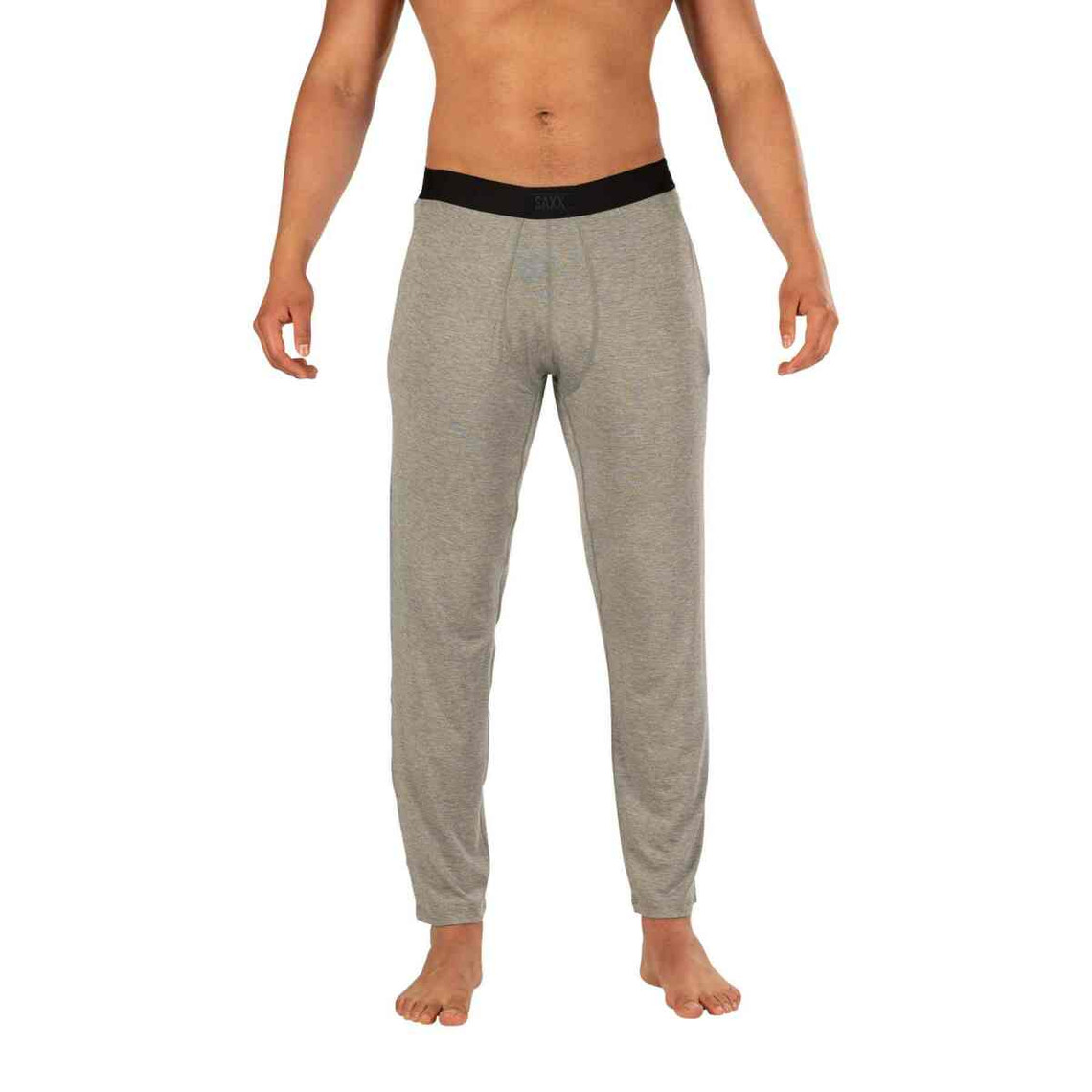 pantalon pyjama homme sleepwalker gris en coton modal
