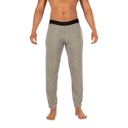 Saxx - Pantalon pyjama homme Sleepwalker Gris - Mode homme