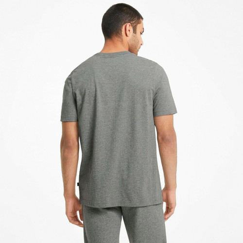 Tee-shirt FD ESS gris en coton