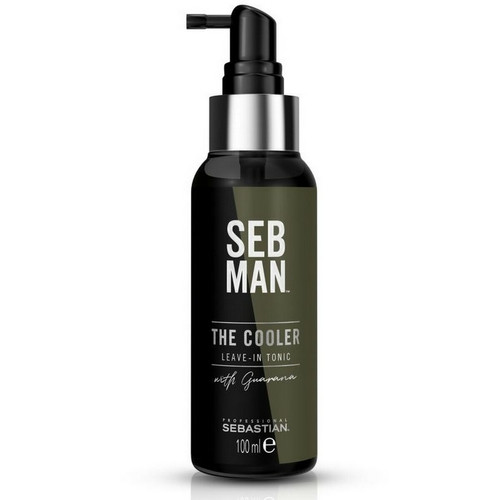 Sebman - The Cooler Tonique Raffraichissant - Apres shampoing cheveux homme