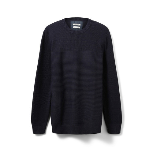 Pull col rond Tom Tailor