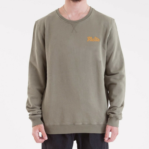 Kulte - Sweatshirt CORPO SCRIPT - Printemps des marques