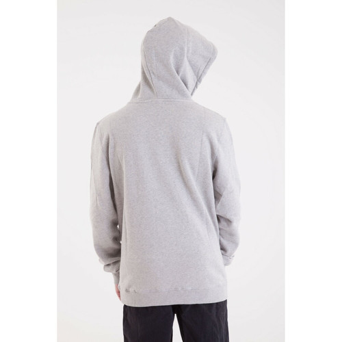 Sweatshirt CORPO ATHLETIC gris en coton