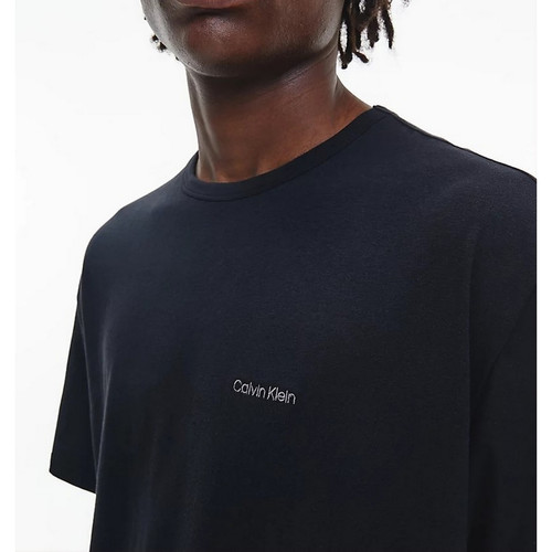 T-shirt col roulé à manches courtes Calvin Klein Underwear