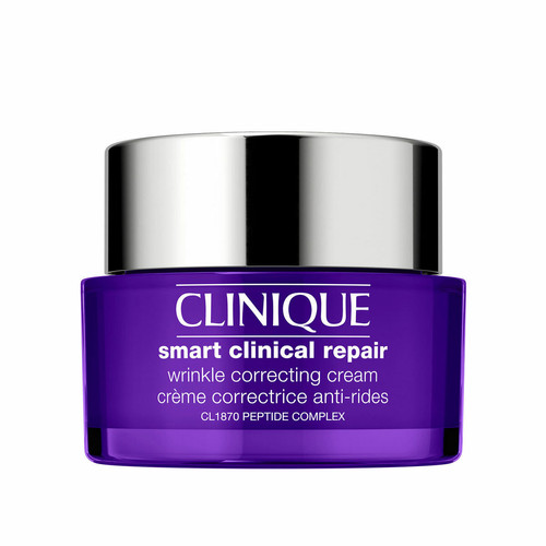 Clinique - Crème Correctrice Anti-Rides - Smart Clinical Repair - Cosmetique homme