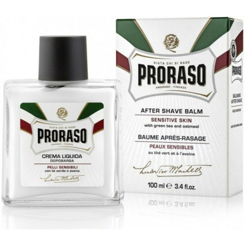 Proraso - Baume Après Rasage Sensitive - Peaux Sensibles - Proraso rasage