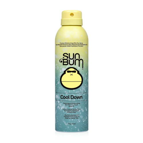 Sun Bum - Spray Après Soleil - Sun Bum Cool Down After Sun Spray - Crème Solaire Visage HOMME Sun Bum