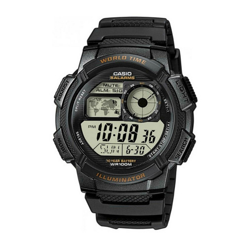 Casio - Montre Homme AE-1000W-1AVEF Casio Collection - Mode homme