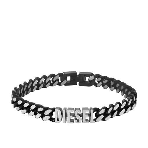 Diesel Bijoux - Bracelet Homme Diesel DX1386040  - Bracelet homme tendance