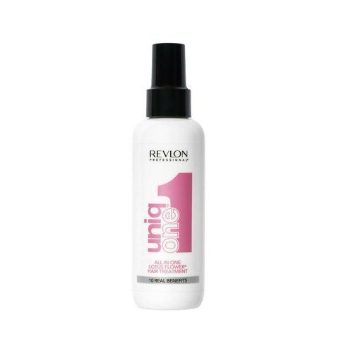 Revlon Professional - Masque En Spray Sans Rinçage 10 Bienfaits Parfum Lotus Uniqone? - Revlon pro soins demelants