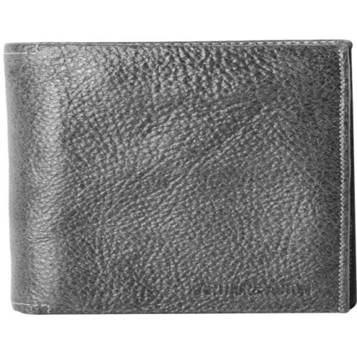 Arthur & Aston - PORTE-CARTES - Cuir de Vachette Souple Noir - Porte cartes portefeuille homme
