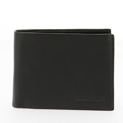 Arthur & Aston - Portefeuille avec compartiments cartes Marron - Porte cartes portefeuille homme
