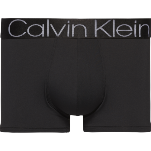 Calvin Klein Underwear - LOW RISE TRUNK Noir - Calvin klein underwear homme