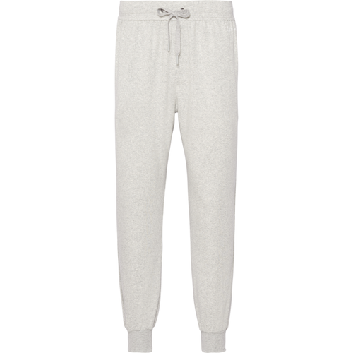 Calvin Klein Underwear - Bas de pyjama style jogging avec élastique Gris - Pyjama homme