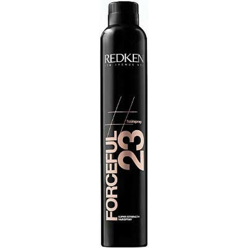 Redken - Spray Coiffant Forceful 23 - Fixation Très Forte - Produit coiffant homme