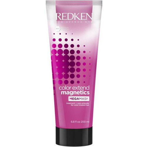 Redken - Méga Masque Prolongateur De Soin Color Extend Magnetics - Cheveux Colorés - Apres shampoing cheveux homme