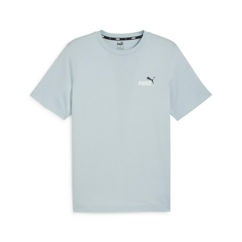 Puma - Tee-shirt homme turquoise ESS+2 - Mode homme