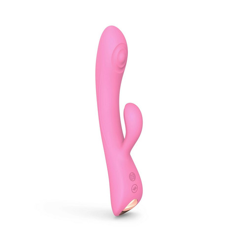 Love to Love - Vibromasseur/Rabbit Bunny & Clyde - Pink Passion Love To Love - Sextoys