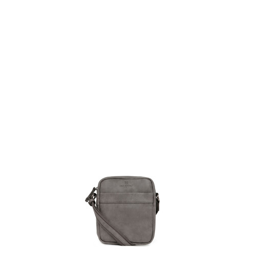 Hexagona - Sacoche DIFFERENCE Gris Dirk - Sacs Homme