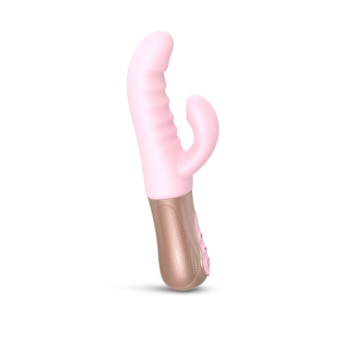 Love to Love - Vibromasseur/Rabbit Sassy Bunny - Baby Pink Love To Love - Noël Sextoys HOMME