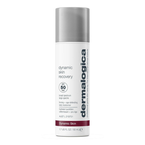 Dermalogica - Dynamic Skin Recovery Spf50 - Hydratant Raffermissant - Meilleurs soins visages hommes