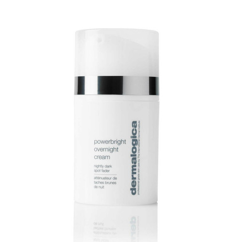 Dermalogica - Powerbright Overnight Cream - Soin De Nuit Régénérant Anti-Tâches - Meilleurs soins visages hommes