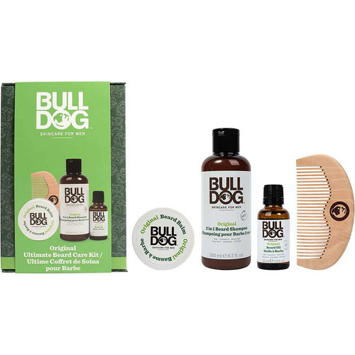 Bulldog - Coffret Ultime Pour Barbe - Boutique de Noël: idées cadeaux