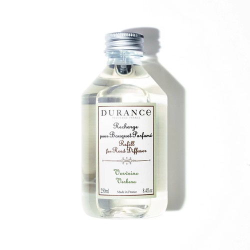 Durance - Recharge Pour Bouquet Parfumé Verveine - Cadeaux Made in France