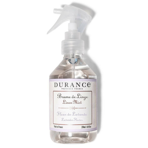 Durance - Brume De Linge Fleur De Lavande - Parfums d'Ambiance et Bougies Parfumées