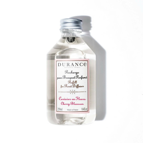 Durance - Recharge Pour Bouquet Parfumé Cerisier En Fleurs - Cadeaux Made in France