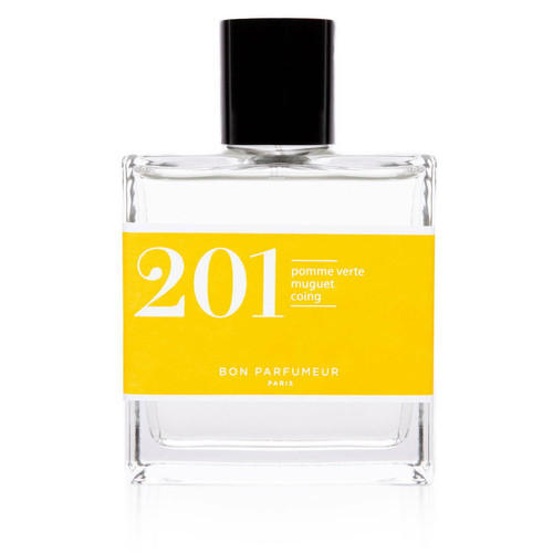Bon Parfumeur - 201 Pomme Verte Muguet Coing Eau De Parfum - Cadeaux Made in France